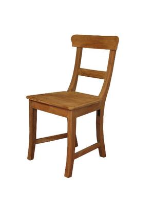 Teak Stuhl
